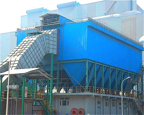 Higher Efficiency Cement Dust Collector Tailored Made With High Filtering Rate