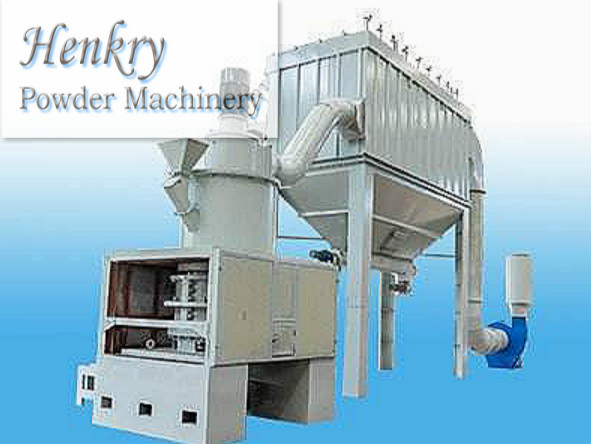 27 Rollers Talc Grinding Mill , Ultra Fine Powder Grinding Machine 1250 ...