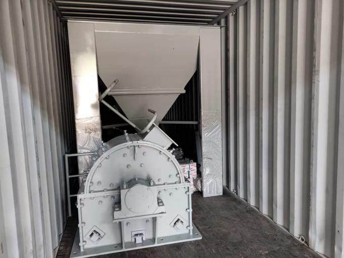 27 Rollers Talc Grinding Mill , Ultra Fine Powder Grinding Machine 1250 ...