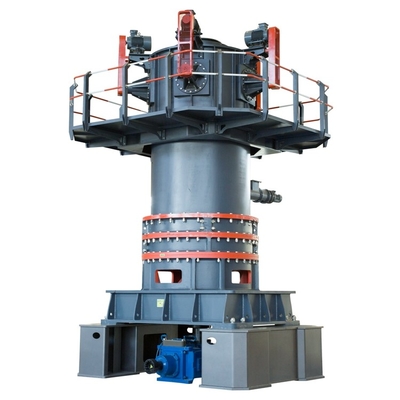 Dolomite Ultra Fine Powder Making Machine , CLUM VRM Vertical Roller Coal Mill