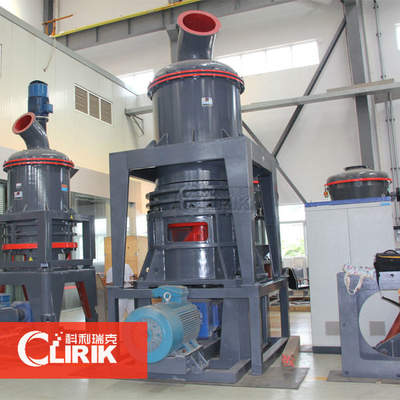 CLICIK Light Calcium Carbonate Grinding Mill For Manufacturing Plant