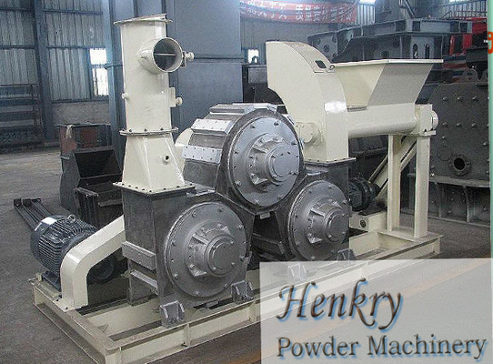 Higher Productivity Calcium Carbonate Coating Machine Stable Working Temperature Range