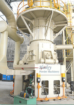 Ultrafine Vertical Calcite Grinding Mill High Capacity For 600-3000 Mesh Powder