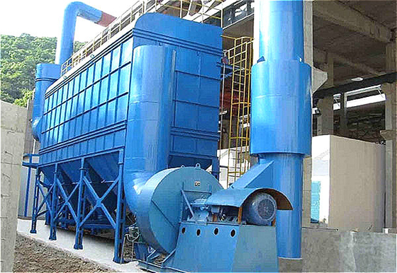 Ultrafine Powder Industrial Dust Collector Machine For 600-3000 Mesh Powder