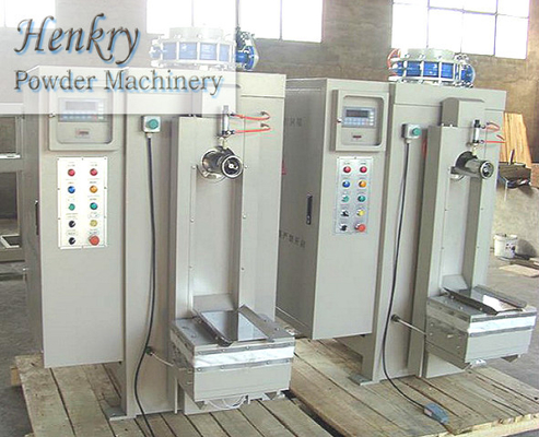 400-2500 Mesh Calcite Powder Packing Machine With Precise Weight Control