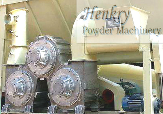 High Speed Rotor Full Modification Machine , 2700/Min Powder Coating Machine