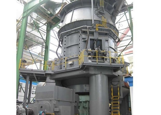 High Output VRM Cement Mill , VRM Cement Plant Surface Area≥420m²/Kg Slag