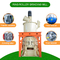 Ultra Fine Calcium Carbonate Grinding Mill For Non Woven Fabric / PET Industry